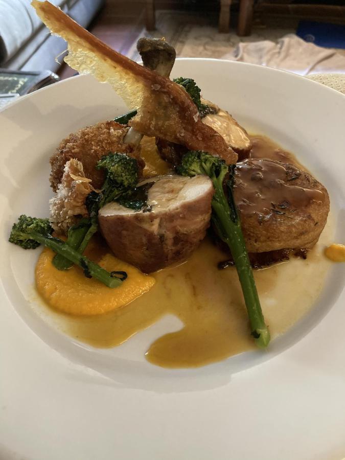 Trusham 克列福特宾馆酒店 外观 照片