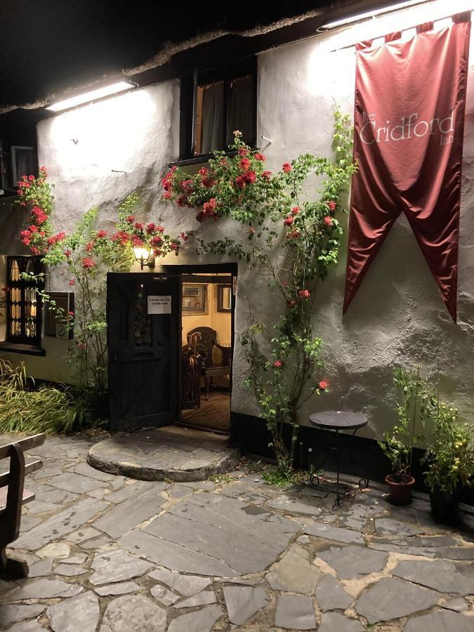 Trusham 克列福特宾馆酒店 外观 照片