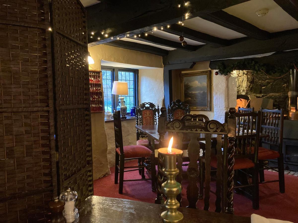 Trusham 克列福特宾馆酒店 外观 照片