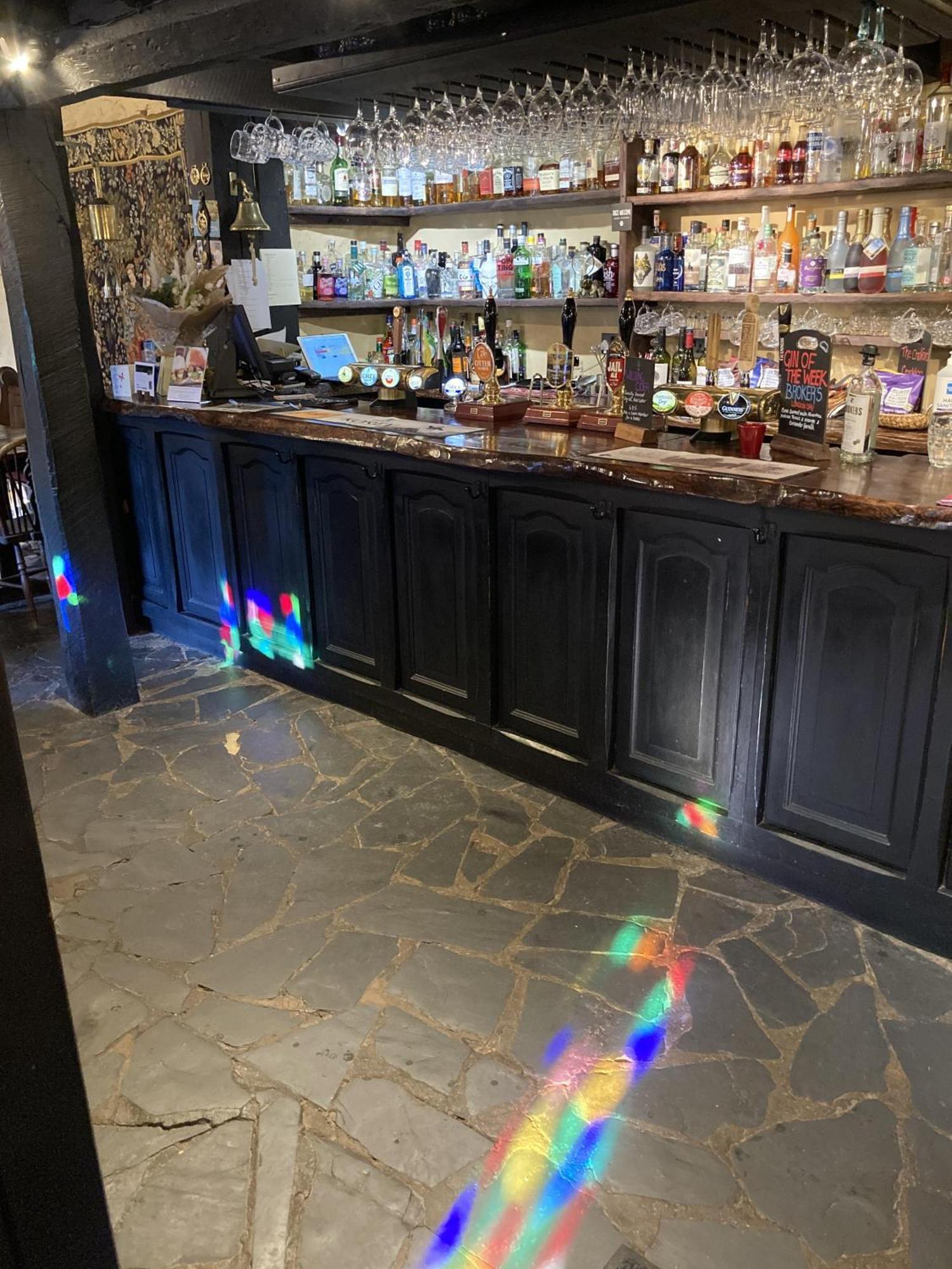 Trusham 克列福特宾馆酒店 客房 照片